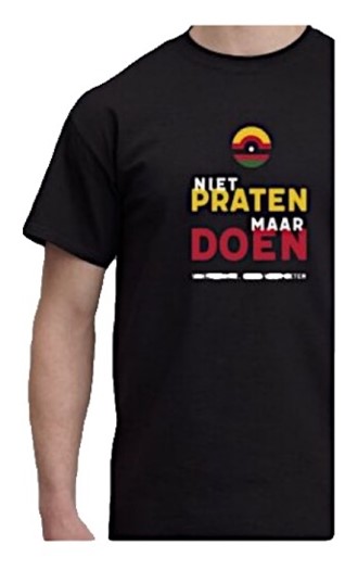 Zelf regelen Week van de Vaktherapie